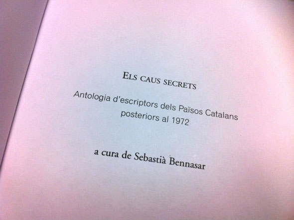 Biel Cussó - Caus Secrets